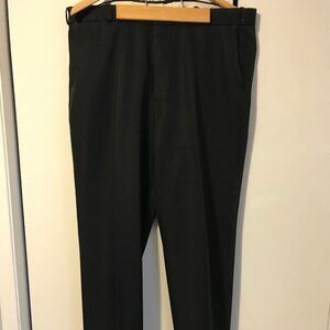 Protocol Men's Black Dress Pants